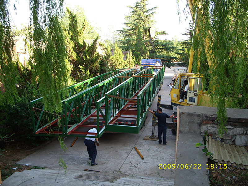 刮泥機(jī)架5