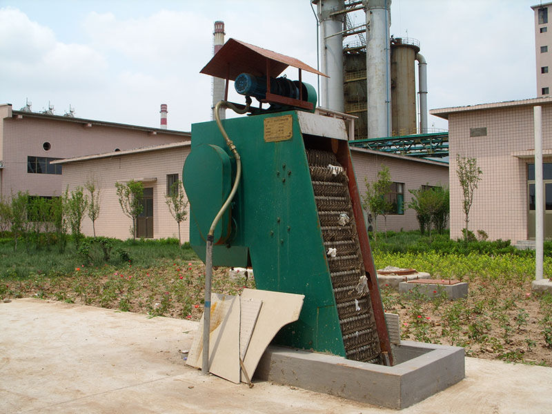格柵機(jī)