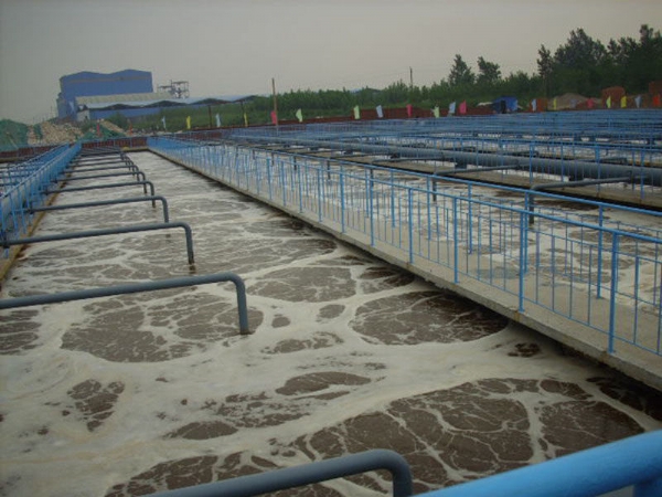 曝氣池