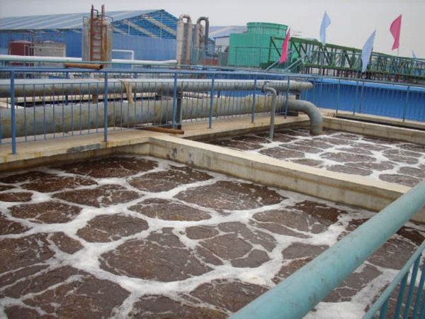 曝氣池