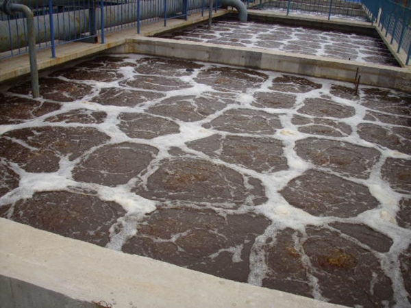 曝氣池