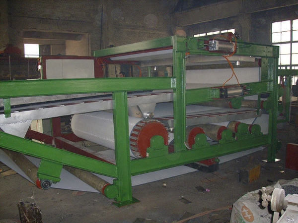 帶式壓濾機(jī)